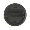 ALLEN inspection cover with screw closure, PP, 130mm, white 2 ha1937 3