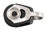 ALLEN lying block with ball joint, 30mm, rope 8mm