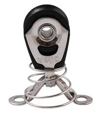 ALLEN Single Standing Block, Spherical, 20mm, Cable 6mm (Laser), SB-Pack