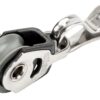 ALLEN single block, sliding, 20mm, rope 6mm, P-clip 2 ha2020p 4035