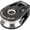 ALLEN single block Tii-On HL ball bearing 20mm, rope 6mm