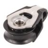 ALLEN single block, ball bearing, 20mm, rope 6mm, headband with plastic 2 ha2021