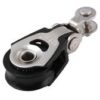 ALLEN single block, spherical, 20mm, rope 6mm, fork 3 ha2021f