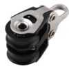 ALLEN double block, spherical, 20mm, rope 6mm, head restraint 3 ha2022