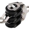 ALLEN triple block, ball bearing, 20mm, rope 6mm, eye, U-bolt 2 ha2025