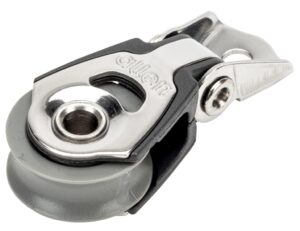 ALLEN lying block with sliding joint 20mm, rope 6mm