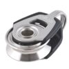 ALLEN single block HL spherical 30mm, rope 8mm, head bracket