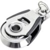 ALLEN single block HL spherical 30mm, cable 8mm, fork 3 ha2030hlf
