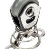ALLEN single standing block, sliding, 30mm, rope 8mm 3 ha2030plz
