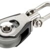 ALLEN single block sliding 30mm, rope 8mm, swivel shackle 3 ha2030psc