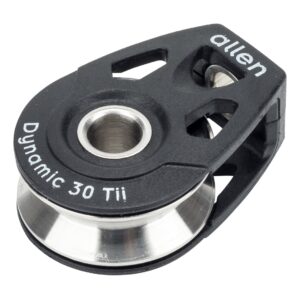 ALLEN single block Tii-On HL ball bearing 30mm, cable 8mm