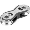 ALLEN Back-2-Back HL Block, spherical, 30mm, rope 8mm 2 ha2038hl