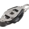 ALLEN violin block, spherical, 28/18mm, rope 8mm, swivel shackle