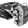 ALLEN single block, spherical, 40mm, rope 10mm, swivel shackle/clamp 3 ha20401 77