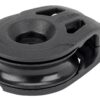 ALLEN single-position lying block, spherical 40mm, rope 10mm 2 ha20401c