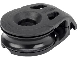 ALLEN single-position lying block, spherical 40mm, rope 10mm