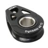 ALLEN single block Tii-On ball bearing 40mm, rope 10mm 3 ha2040tii