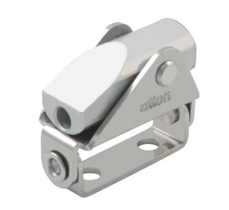 ALLEN Pump-Action Rope Clamp A4 for rope 1.5-4mm 1 ALLEN Pump-Action Rope Clamp A4 for rope 1.5-4mm