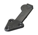 ALLEN rudder lock POM 53mm, 20° 10pcs. 1 ALLEN rudder lock POM 53mm, 20° 10pcs.