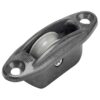 ALL deck fitting/single block sliding 20mm, rope 6mm 3 ha2121p