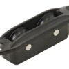 ALLEN deck fitting/double block ball bearing 20mm, rope 6mm 3 ha2122