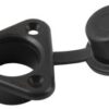 ALLEN Drain Plugs with Cap Nylon iD=21mm Black 2pcs. SB-Pack 3 ha223 1