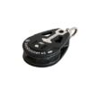 ALLEN car ratchet block x2 45mm, rope 8mm, swivel shackle 3 ha2345
