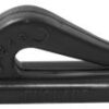 ALLEN Laschhaken Nylon 57mm for rope 4mm anthracite 10pcs. 2 ha248