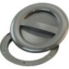 ALLEN Inspection Covers with Bayonet Lock PP 100mm Anthracite 10pcs. 2 ha337