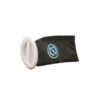 ALLEN dinghy dunnage bags with Velcro closure and inspection lid, white 2 ha337W bag