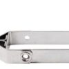 ALLEN Rudder fitting with pin A4 Pin 8x40mm, iB=35mm 2 ha4017 45