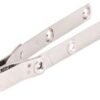 ALLEN Rudder fitting with sleeve A4 hole 8mm, iB=23mm 3 ha4018 23