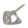 ALLEN Mirror Fitting A4 Pin 8x57mm (3-Hole)