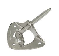ALLEN Mirror Fitting A4 Pin 8x57mm (3-Hole)
