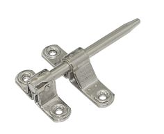 ALLEN Mirror Fitting A4 Pin 8x57mm (4-hole)