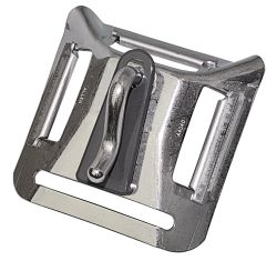 ALLEN Trapezoidal Hooks A4 for 40mm Strap 1 ALLEN Trapezoidal Hooks A4 for 40mm Strap