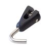 ALLEN sprit block, spherical, 16mm, wire rope 2-4mm, hook 2 ha4068