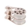 ALLEN double block sliding 16mm, rope 5mm, POM roller, hollow axle 3 ha4081