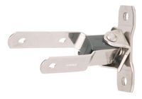 ALLEN tiller extension joint A4 for wooden extensions