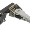 ALLEN Lümmelbeschlag with slider A4/Alu profile 11x10mm 2 ha4114 1