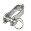 ALLEN flat shackles with A2 pin 5mm 3 ha4128