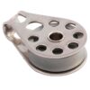 ALLEN single block sliding 25mm, rope 8mm, head restraint/POM roller 2 ha4178