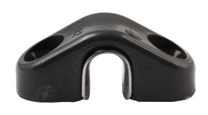ALLEN guide eyelet 'triangle', open bottom nylon with A4 eye 6mm 10pcs.