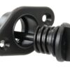 ALLEN Drain plugs with removable screw closure. Nylon iD=17mm black 10pcs. 3 ha423