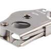 ALLEN sliding tackle block 26mm, rope 2-6mm, head clamp/V-clamp/U-clamp 2 ha4265