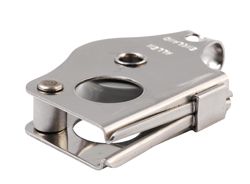 ALLEN sliding tackle block 26mm, rope 2-6mm, head clamp/V-clamp/U-clamp 1 ALLEN sliding tackle block 26mm, rope 2-6mm, head clamp/V-clamp/U-clamp