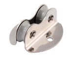 ALLEN double deck block, sliding 16mm, rope 5mm, POM roller/hollow axle