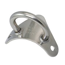 ALLEN Mast plate A4 6mm, 55x35mm, for mast 50mm 1 ALLEN Mast plate A4 6mm, 55x35mm, for mast 50mm