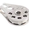 ALLEN single block, spherical, 25mm, wire rope 2-5mm, head clip 3 ha4379