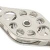 ALLEN single block, spherical, 38mm, wire rope 2-6mm, headband/U-shaped bracket 2 ha4396